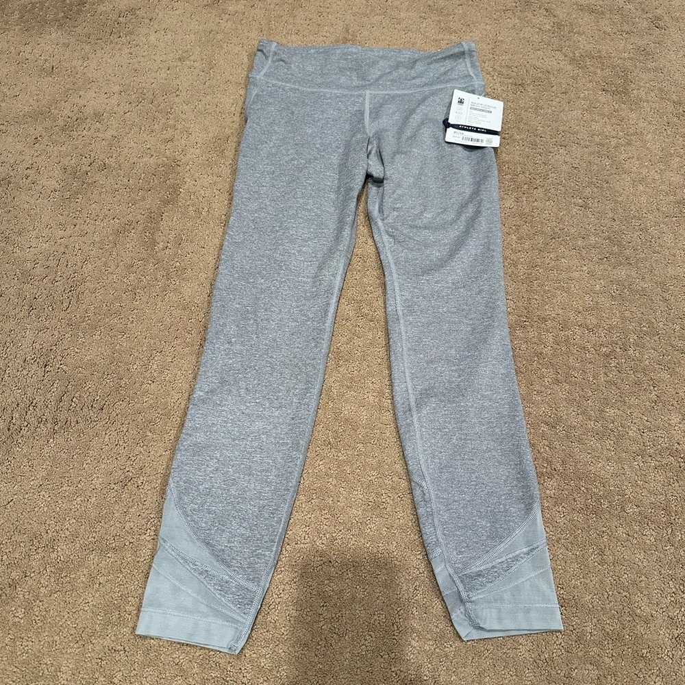 Athleta Girl Major League Mesh Tight - size XL/14